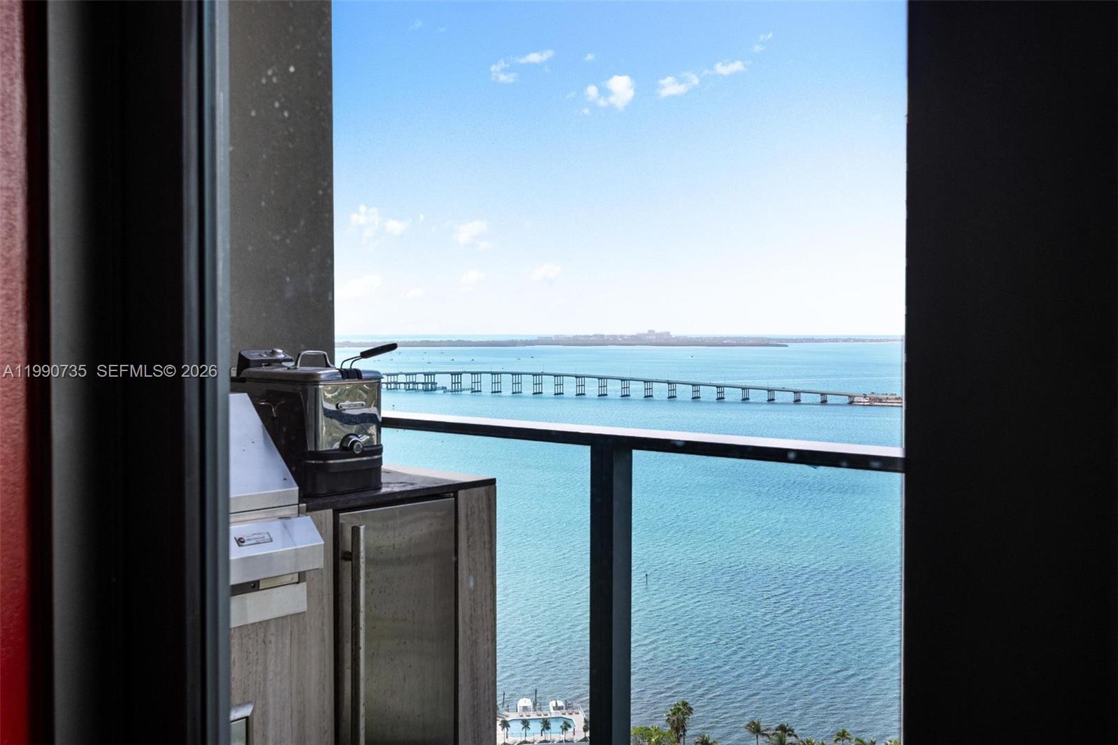 1451 Brickell Ave #2704, Miami FL 33131