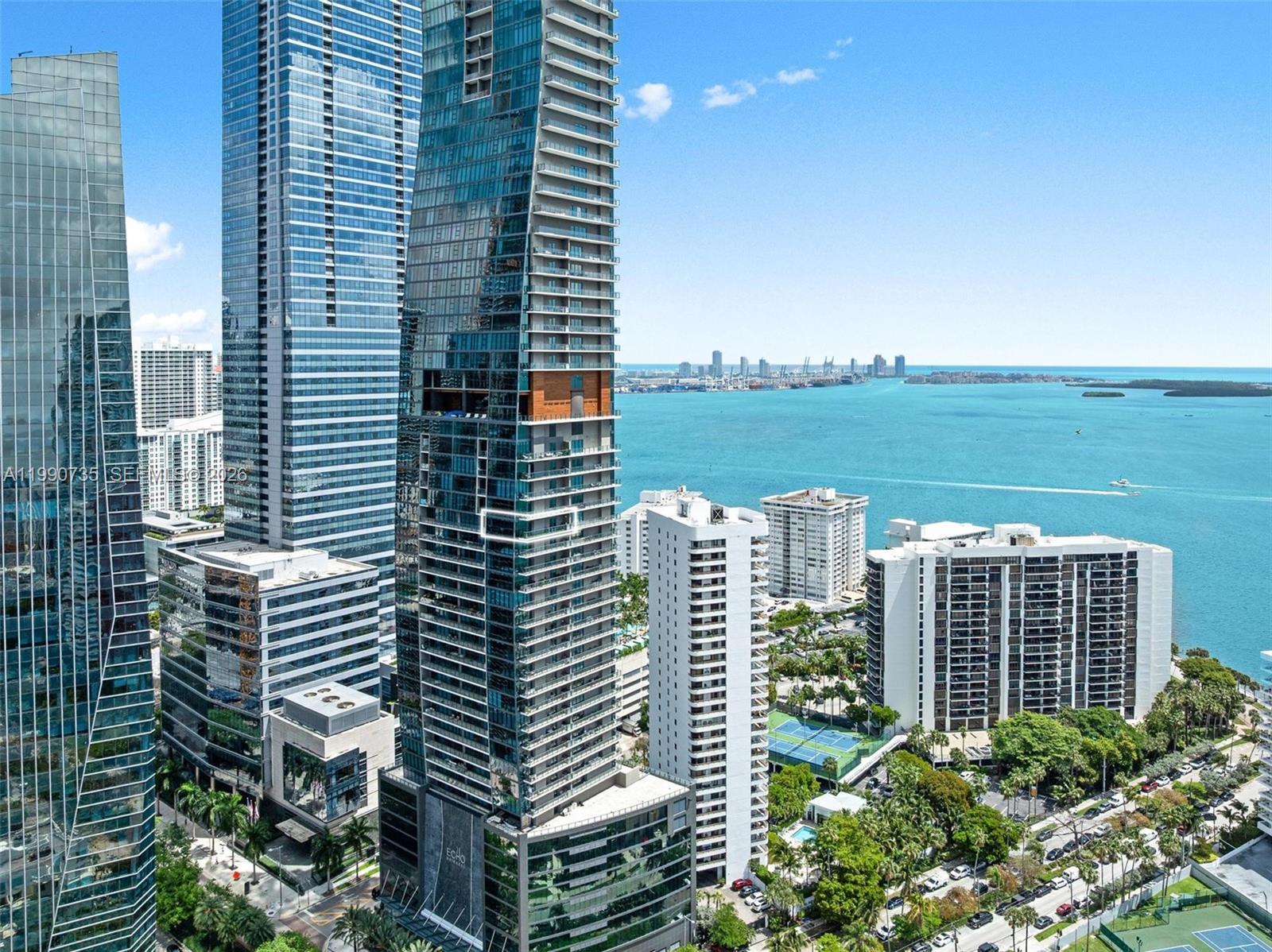 1451 Brickell Ave #2704, Miami FL 33131