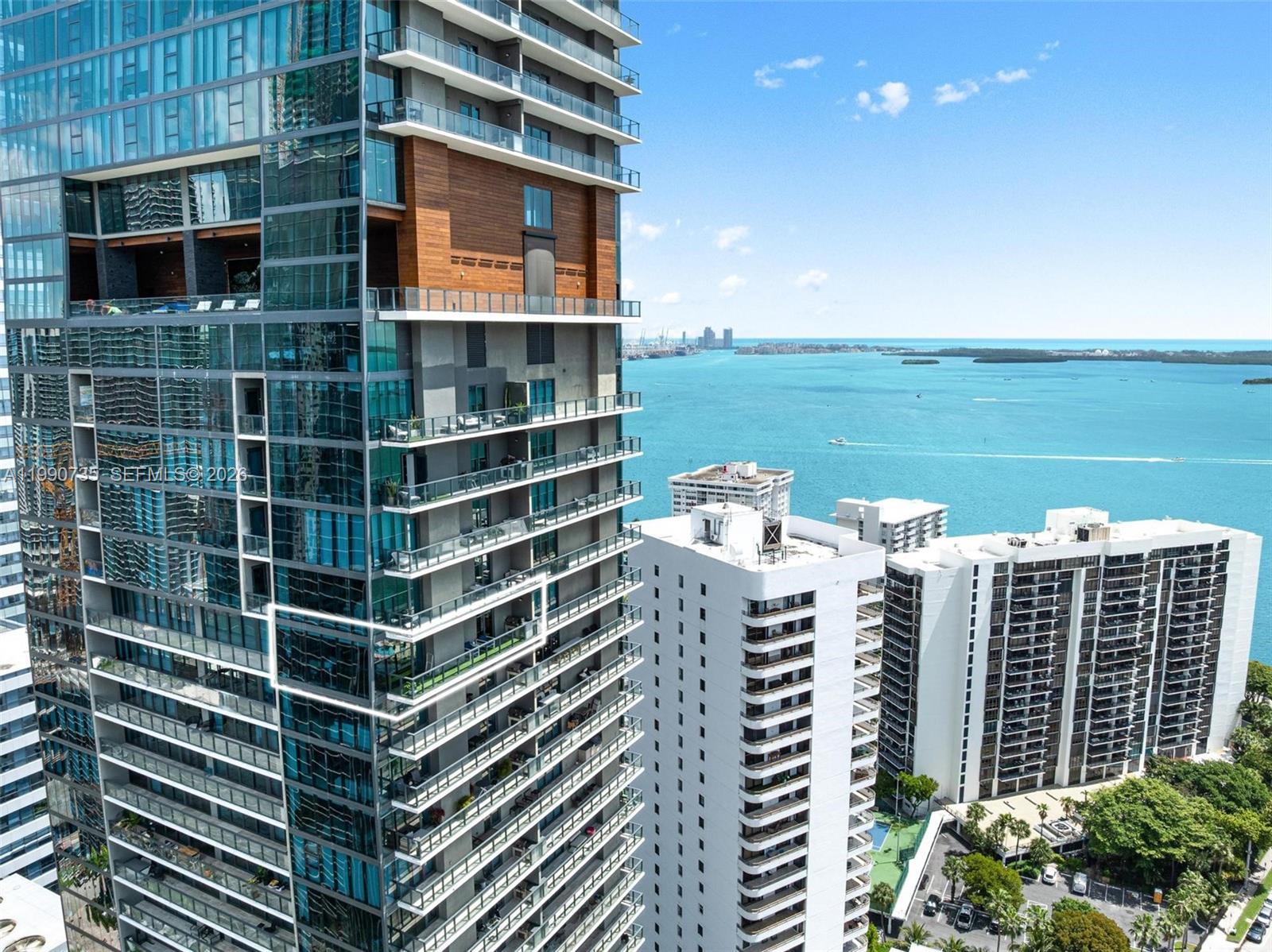 1451 Brickell Ave #2704, Miami FL 33131