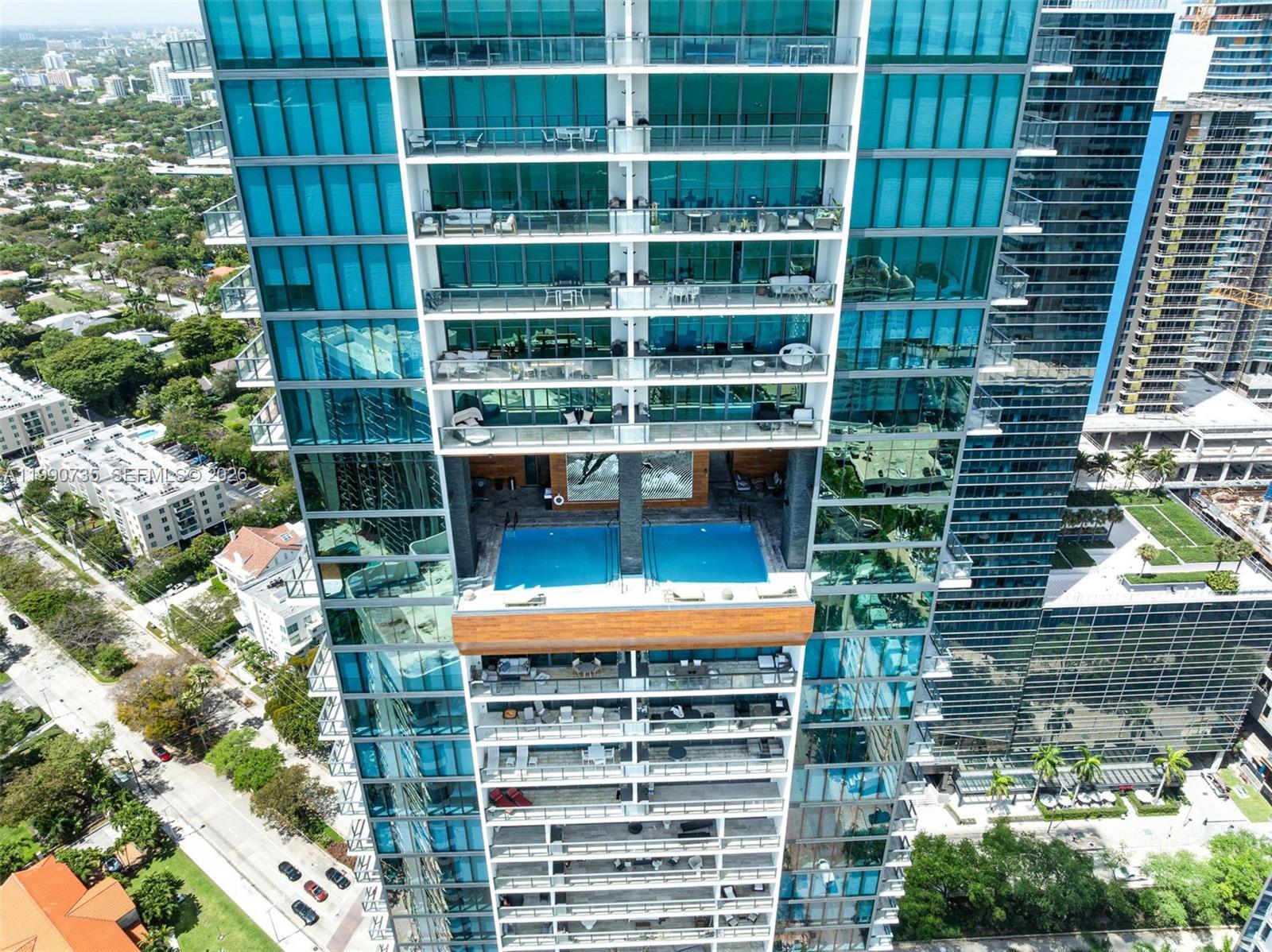 1451 Brickell Ave #2704, Miami FL 33131