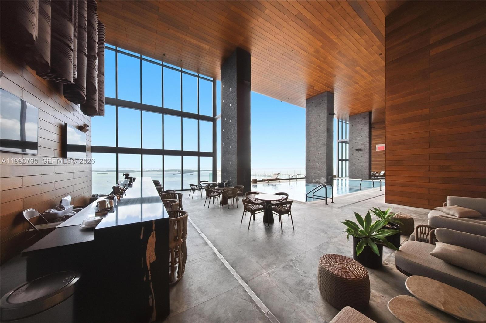 1451 Brickell Ave #2704, Miami FL 33131