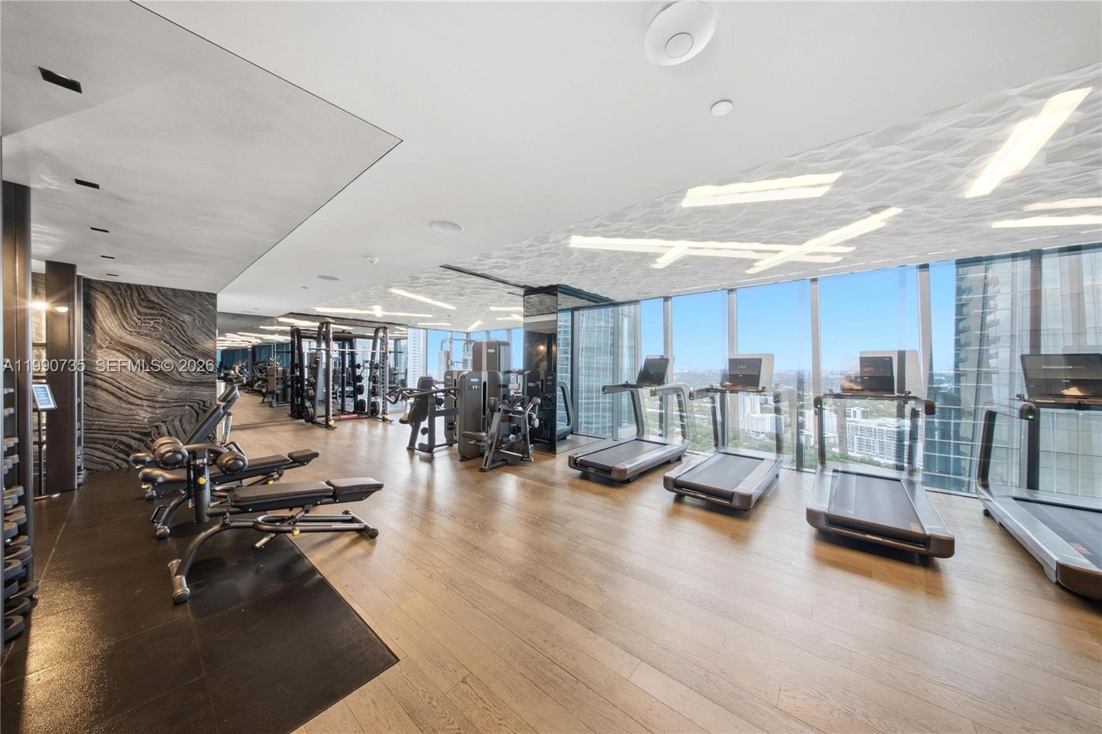 1451 Brickell Ave #2704, Miami FL 33131