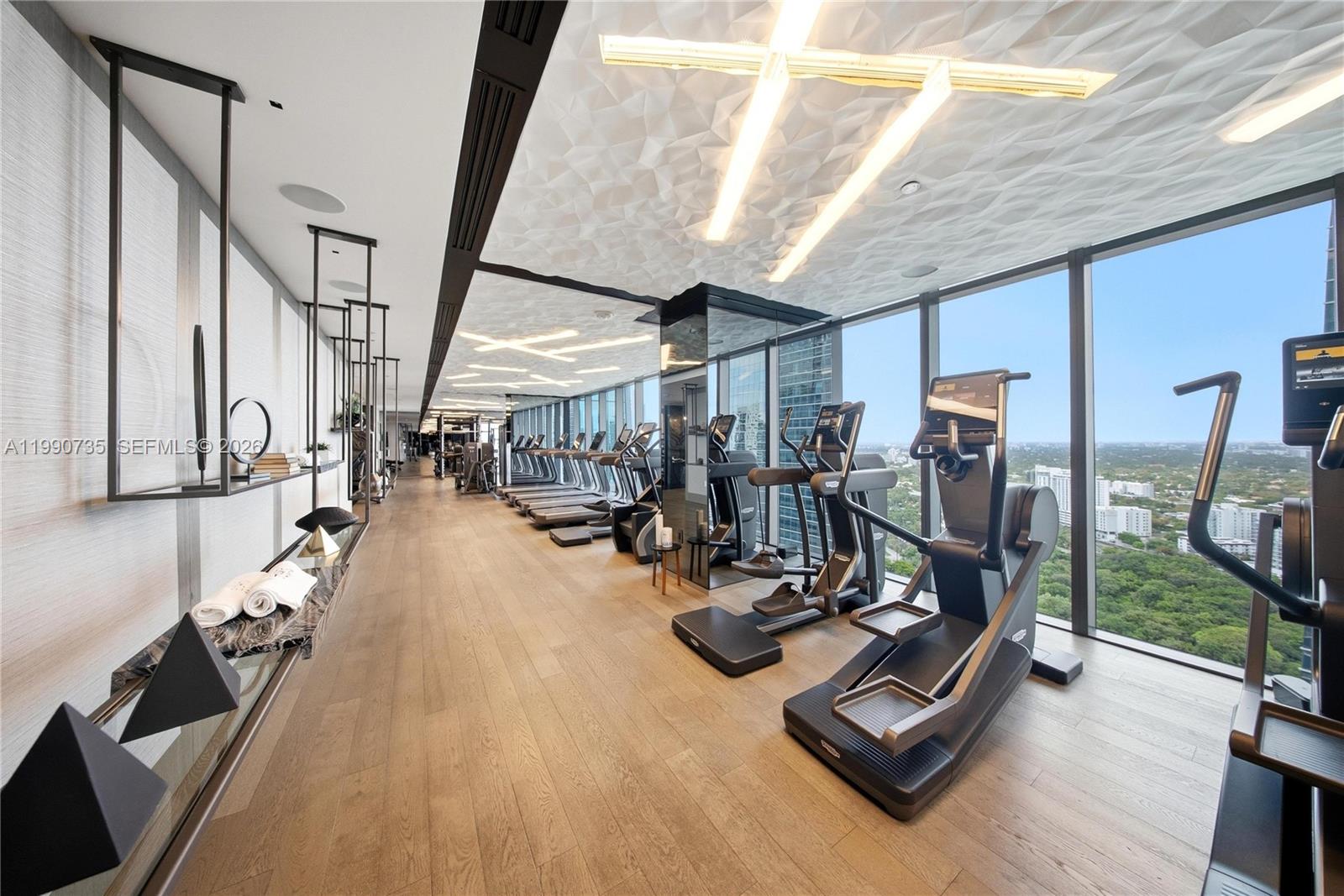 1451 Brickell Ave #2704, Miami FL 33131