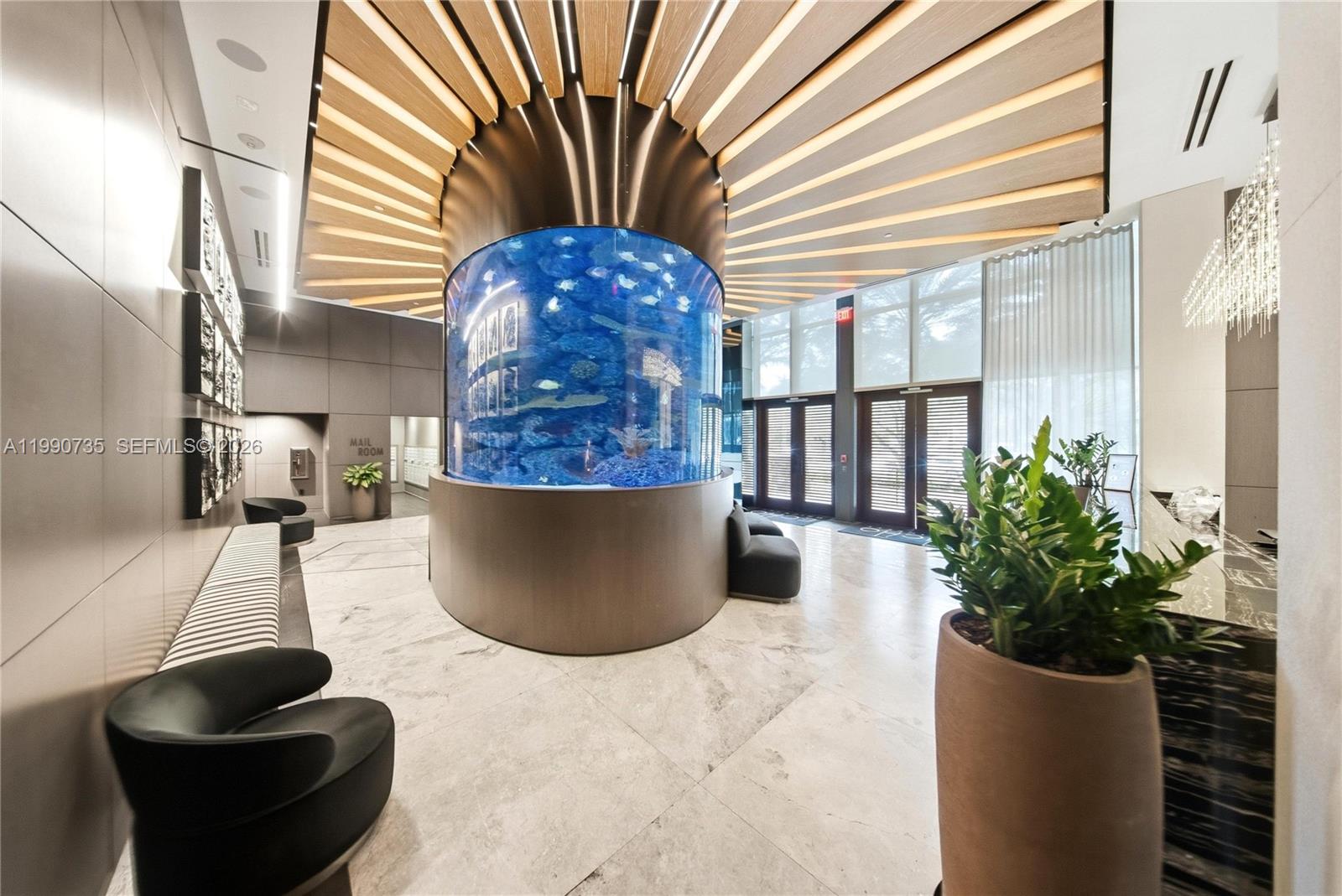 1451 Brickell Ave #2704, Miami FL 33131