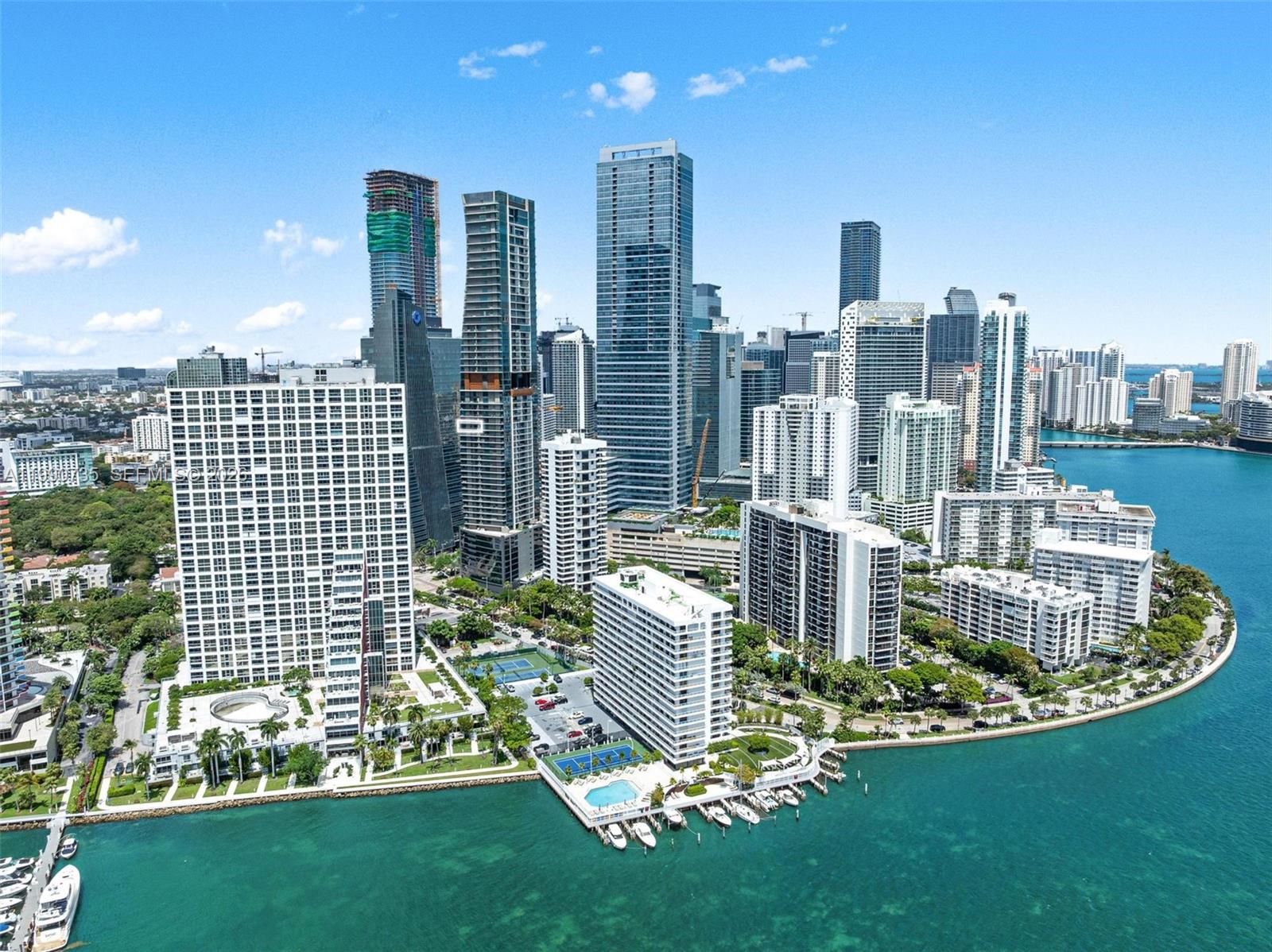 1451 Brickell Ave #2704, Miami FL 33131