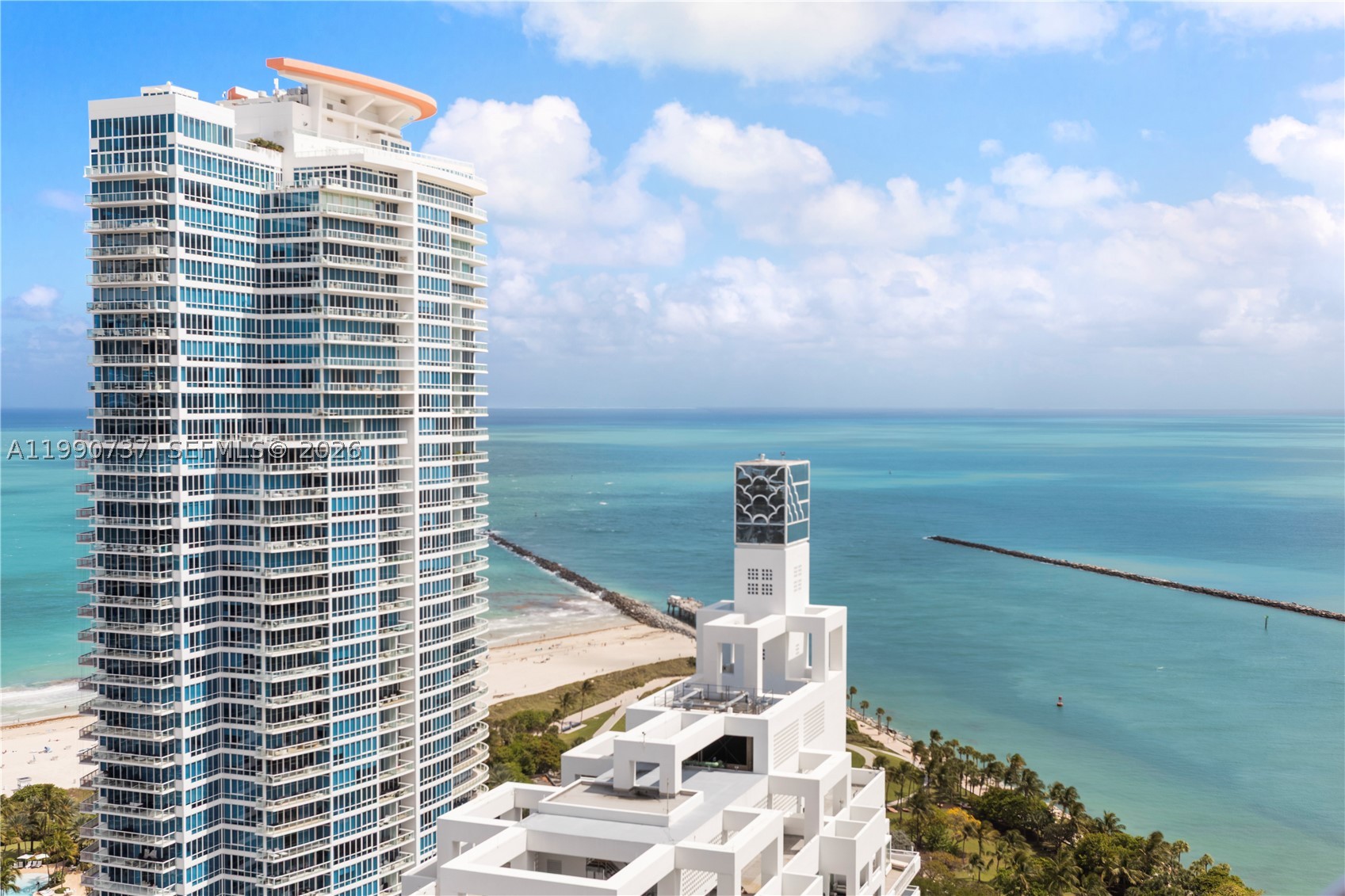 300 S Pointe Dr #3405, Miami Beach FL 33139