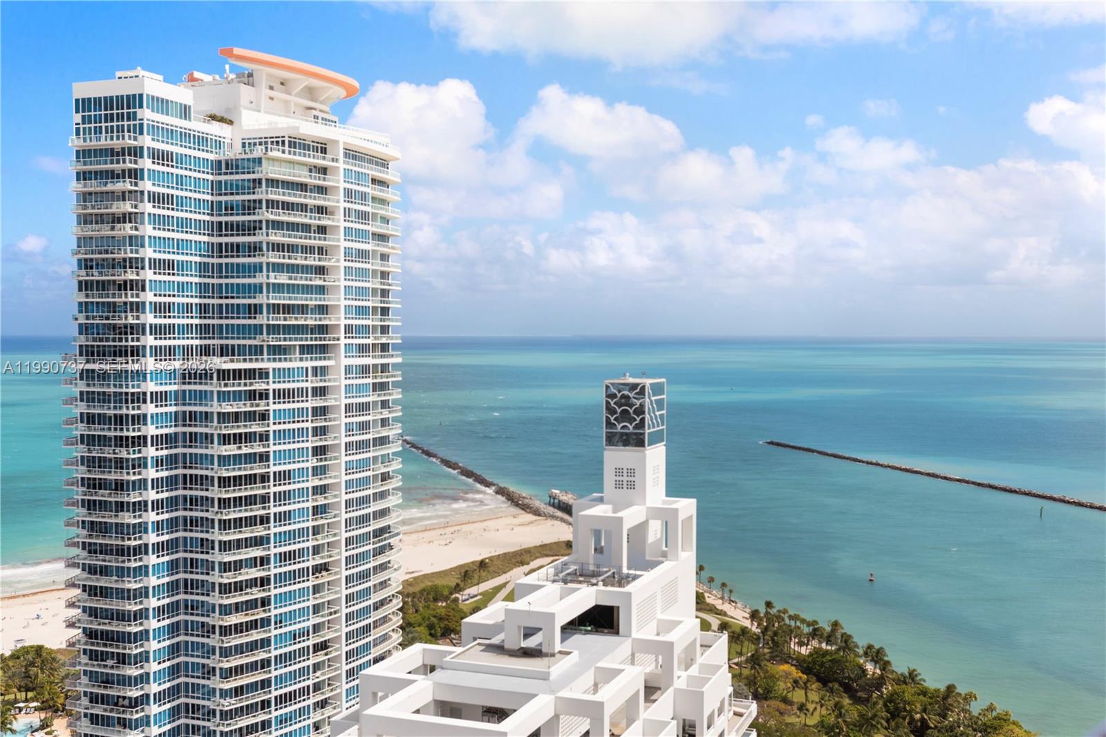300 S Pointe Dr #3405, Miami Beach FL 33139
