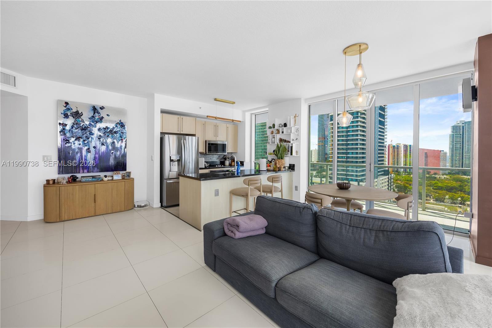 79 SW 12th St #2401-S, Miami FL 33130