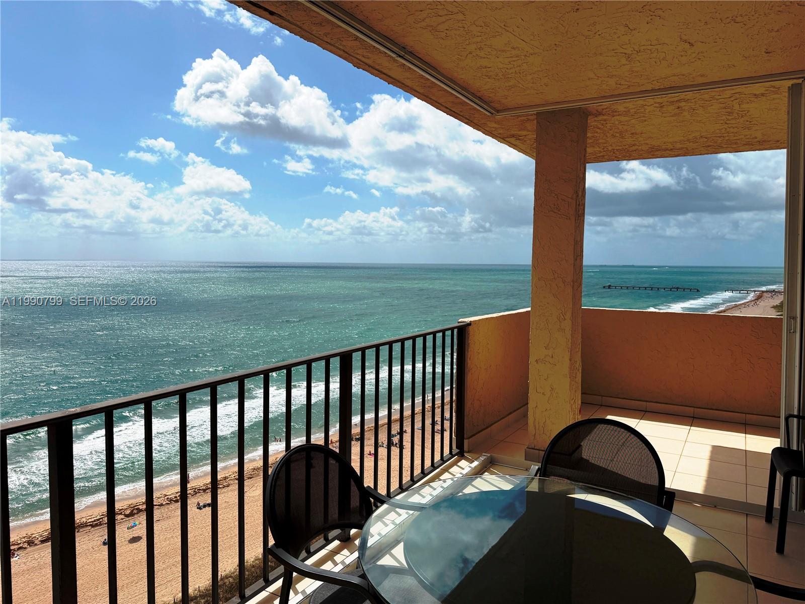 4900 N Ocean Blvd #1607, Lauderdale By The Sea FL 33308