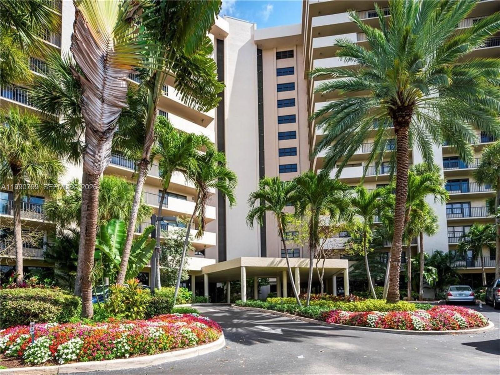 4900 N Ocean Blvd #1607, Lauderdale By The Sea FL 33308