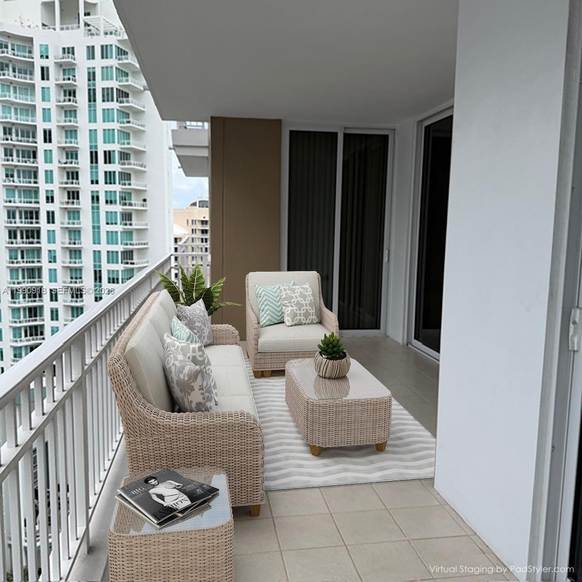 801 Brickell Key Blvd #3008, Miami FL 33131