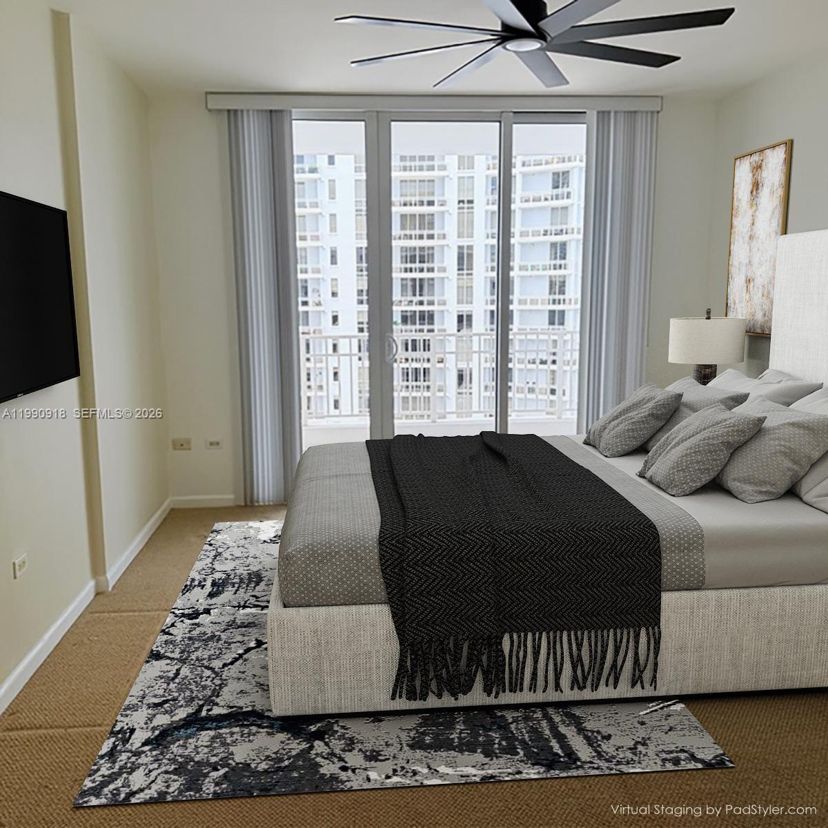801 Brickell Key Blvd #3008, Miami FL 33131