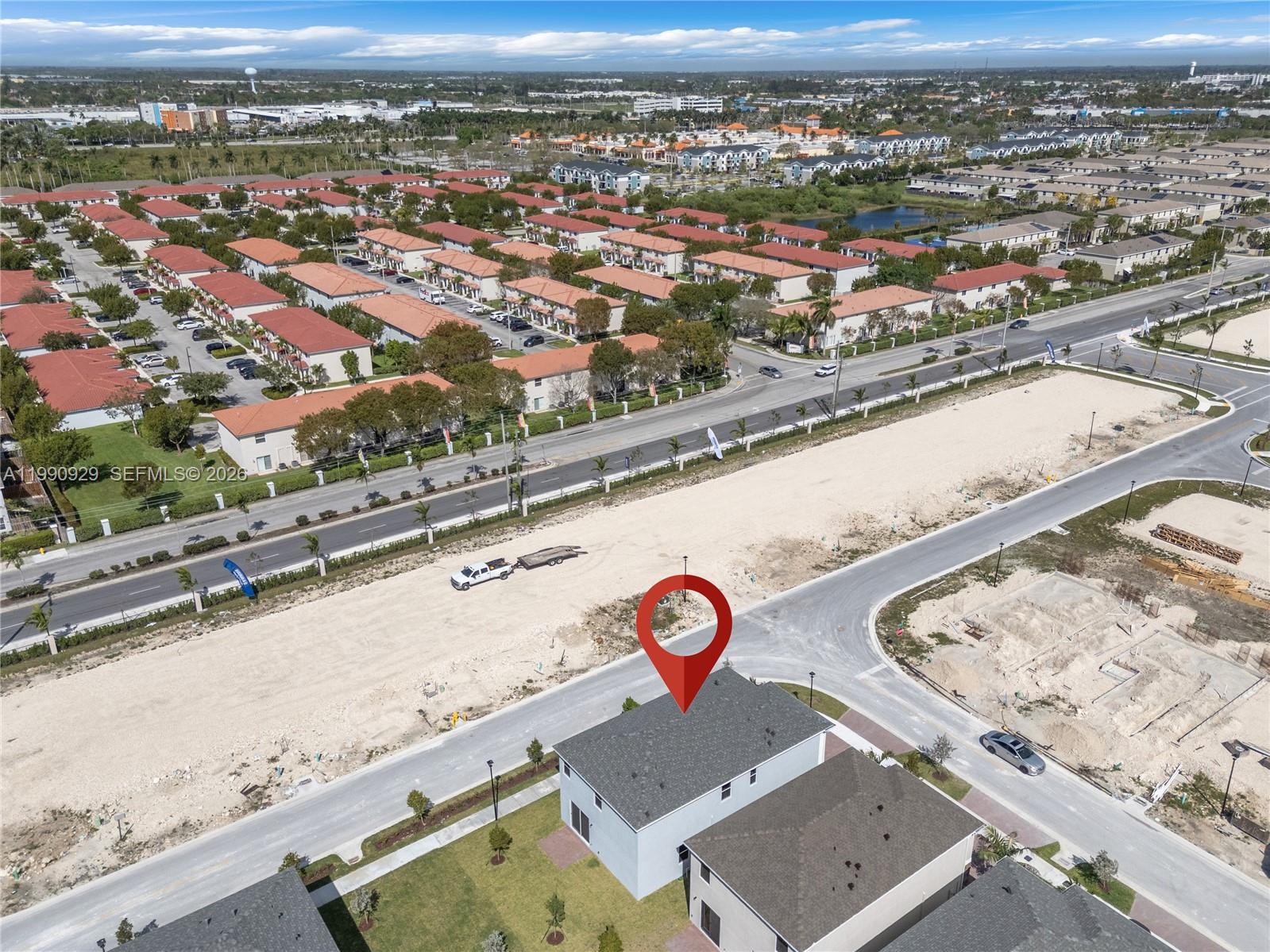 615 NE 1st Terrace, Florida City FL 33034