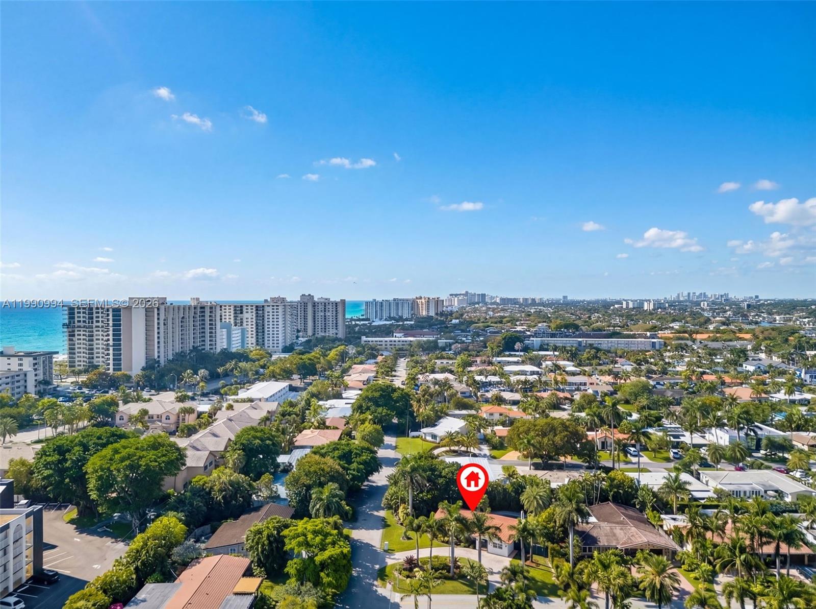 1661 Bel Air Ave, Lauderdale By The Sea FL 33062