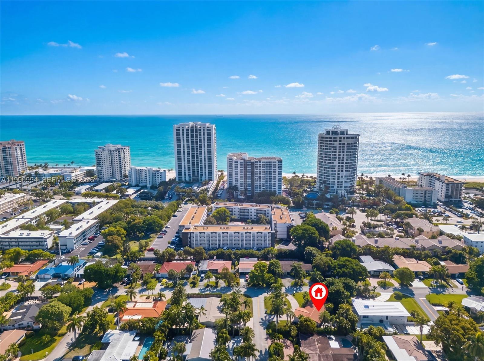1661 Bel Air Ave, Lauderdale By The Sea FL 33062