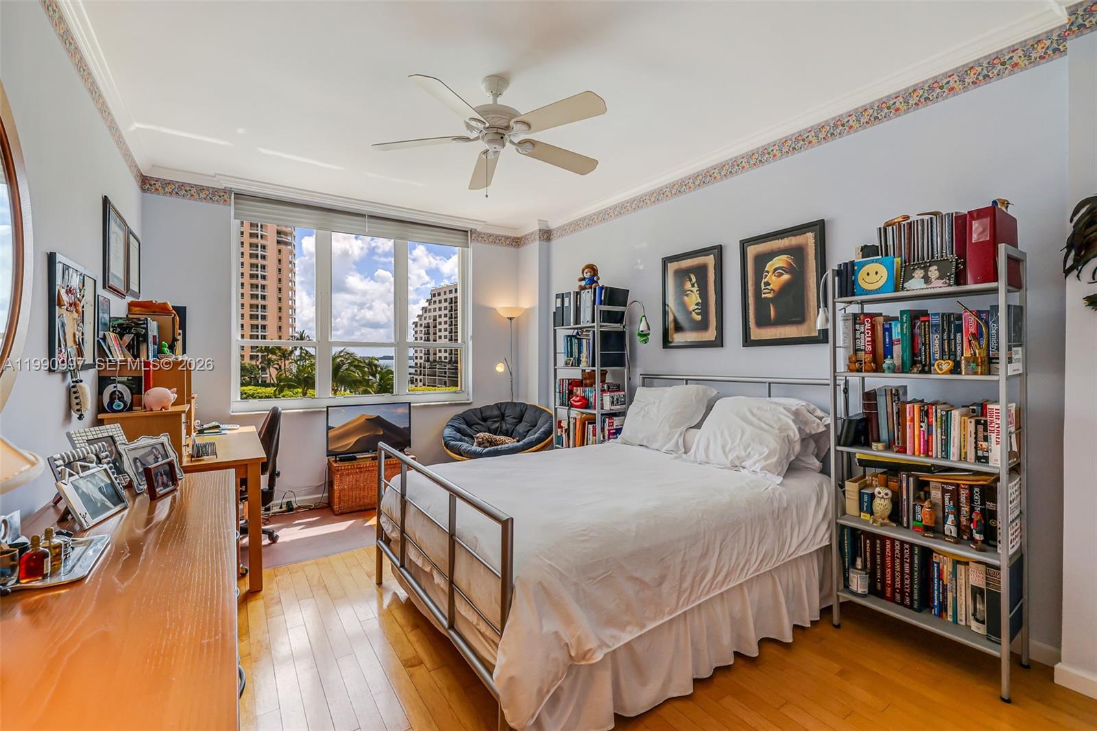 888 Brickell Key Dr #807, Miami FL 33131