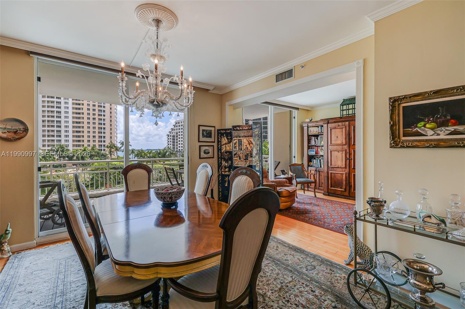 888 Brickell Key Dr #807, Miami FL 33131