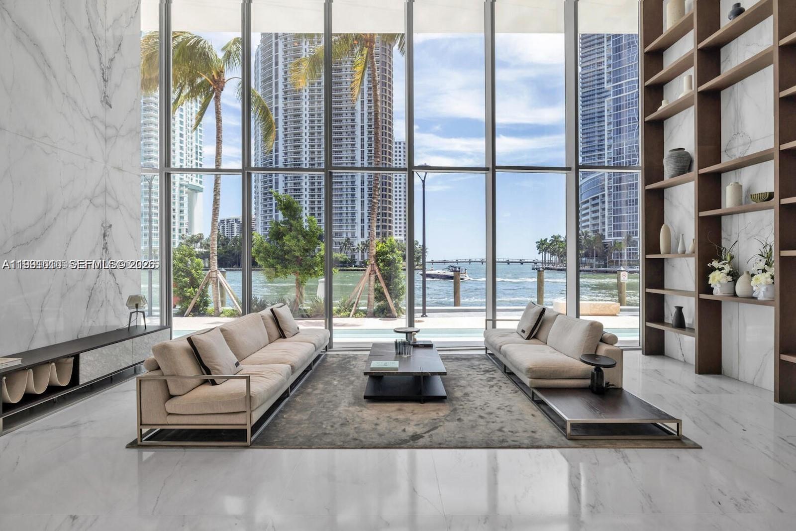 300 Biscayne Boulevard Way #1902E, Miami FL 33131