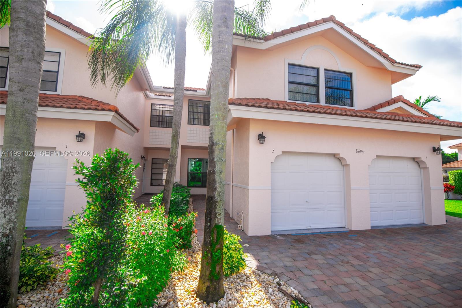 8694 Via Reale #3, Boca Raton FL 33496