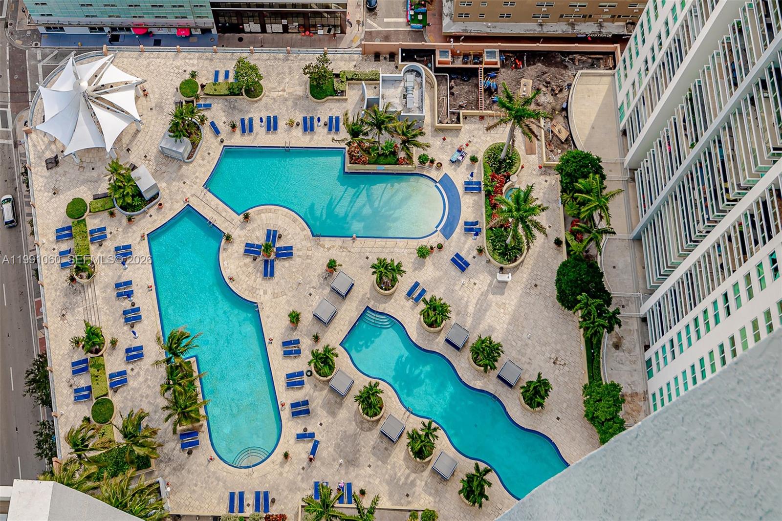 244 Biscayne Blvd #UPH-4907, Miami FL 33132