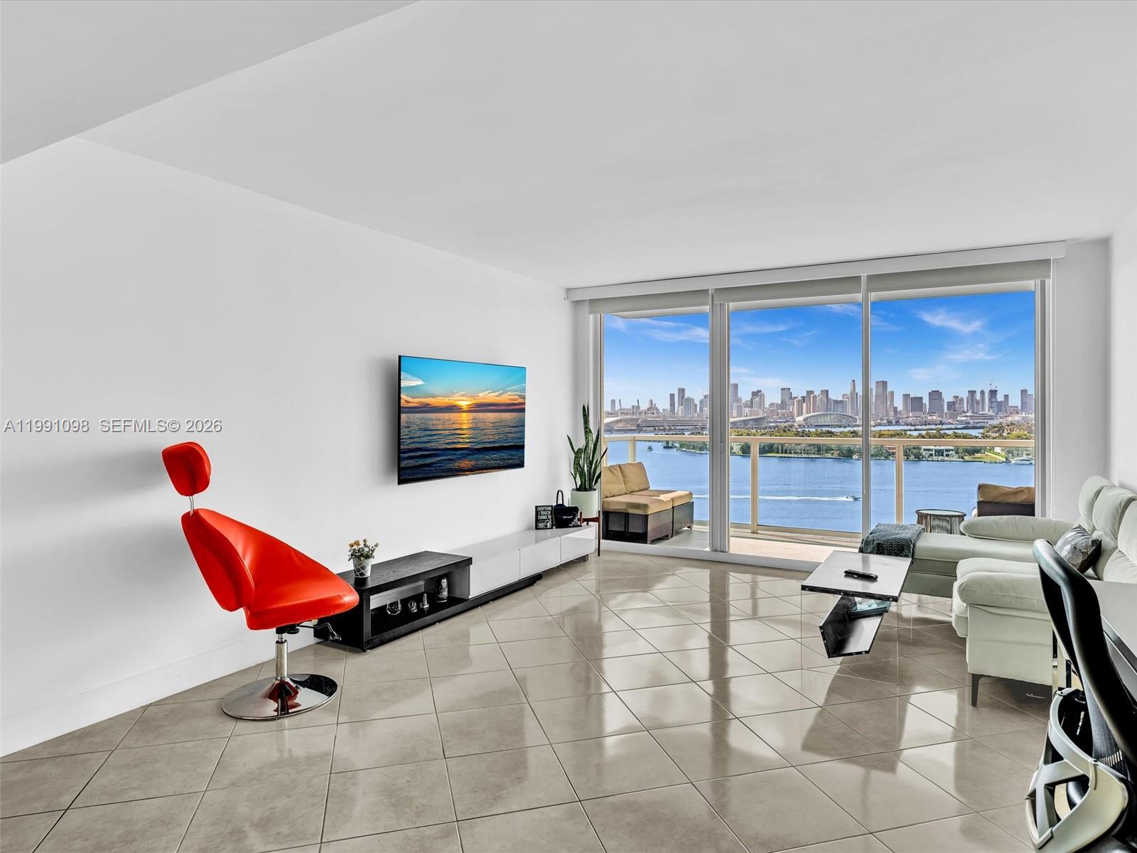 650 West Ave #1605, Miami Beach FL 33139