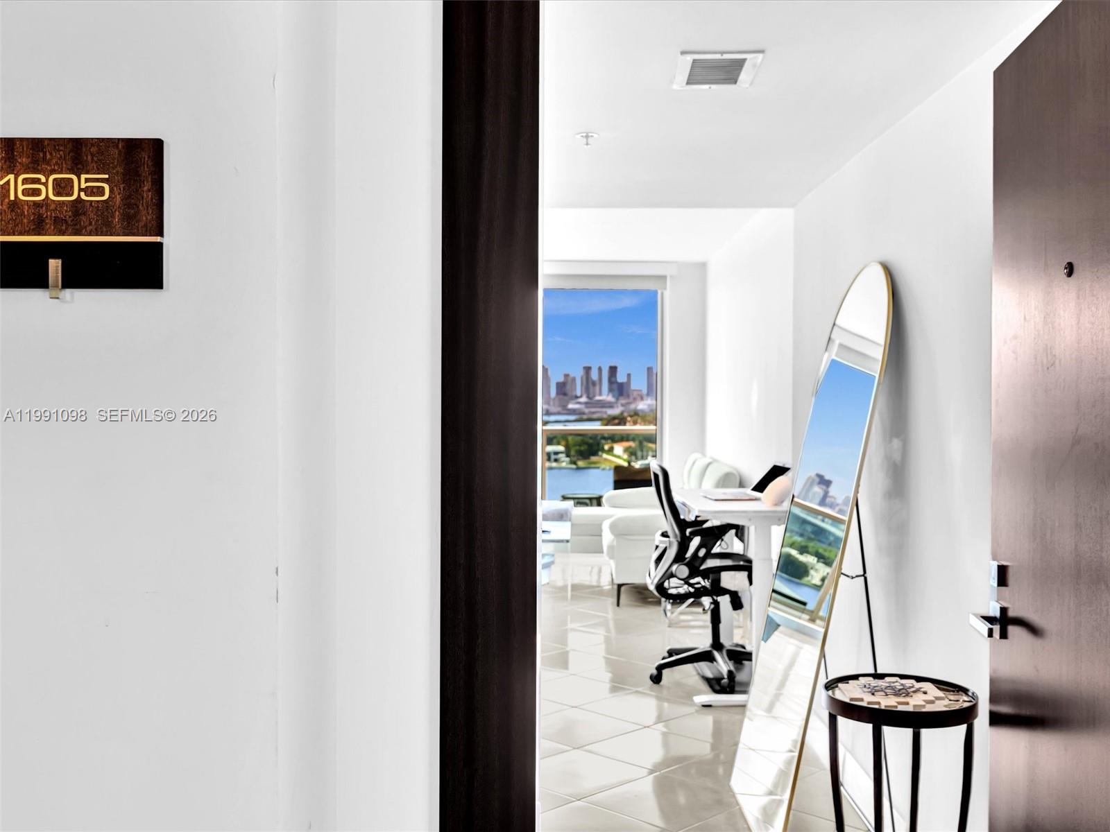 650 West Ave #1605, Miami Beach FL 33139