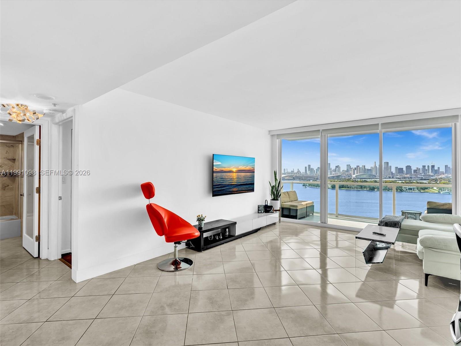 650 West Ave #1605, Miami Beach FL 33139