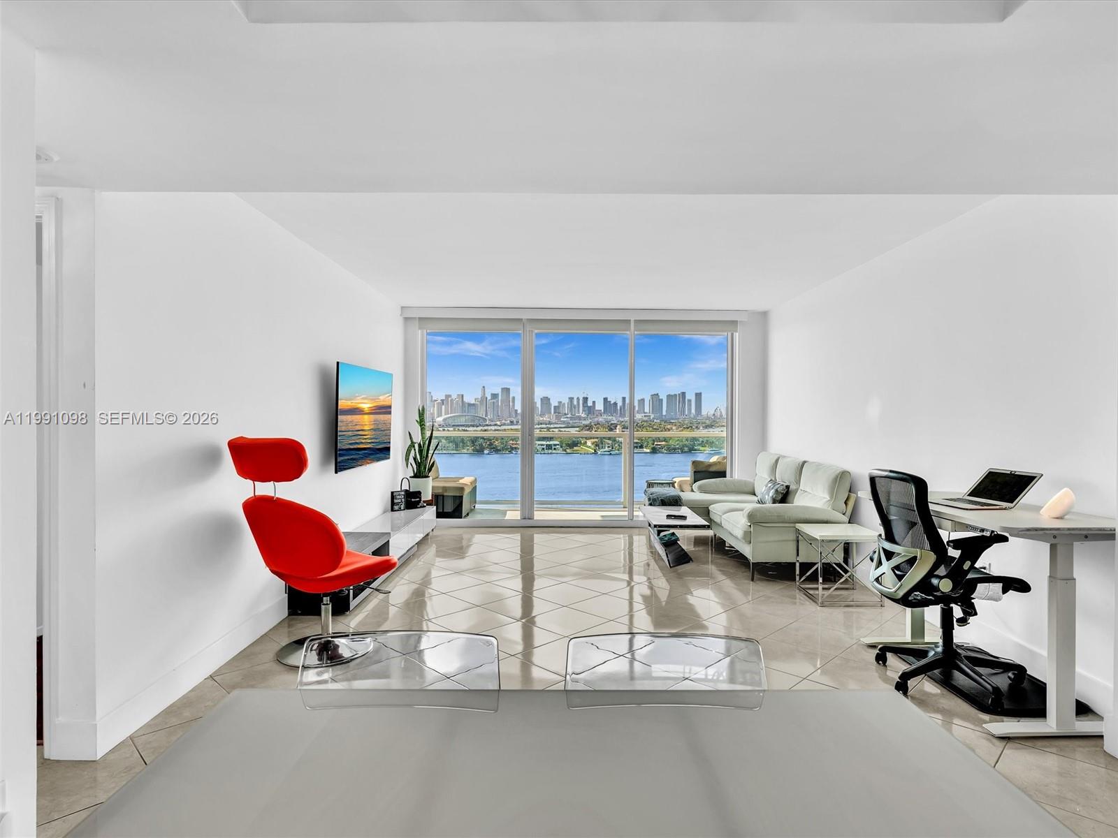 650 West Ave #1605, Miami Beach FL 33139
