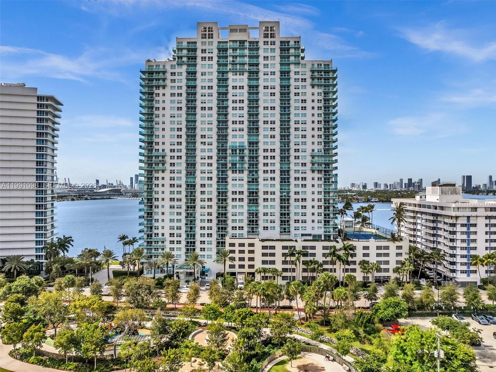 650 West Ave #1605, Miami Beach FL 33139