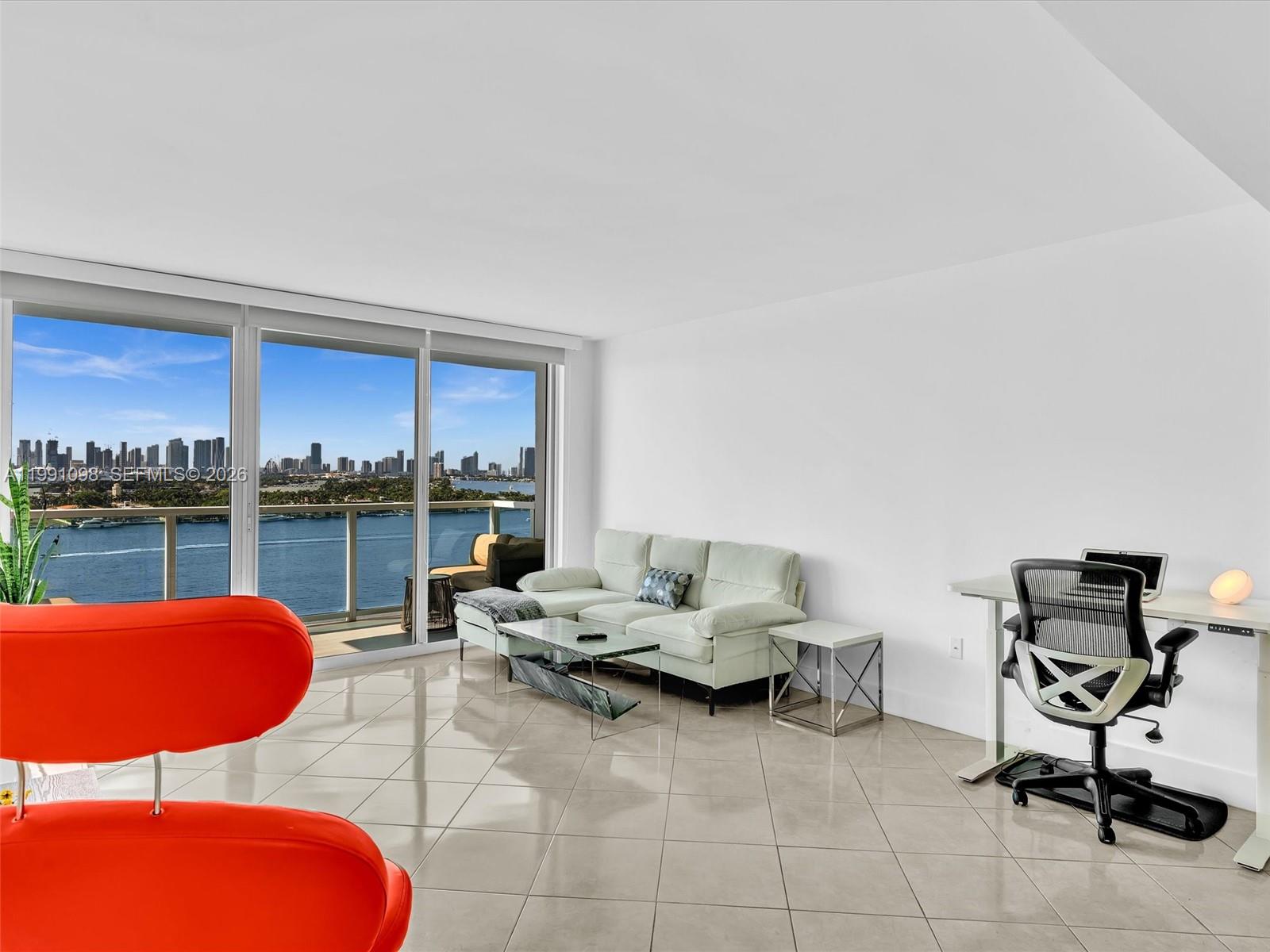 650 West Ave #1605, Miami Beach FL 33139