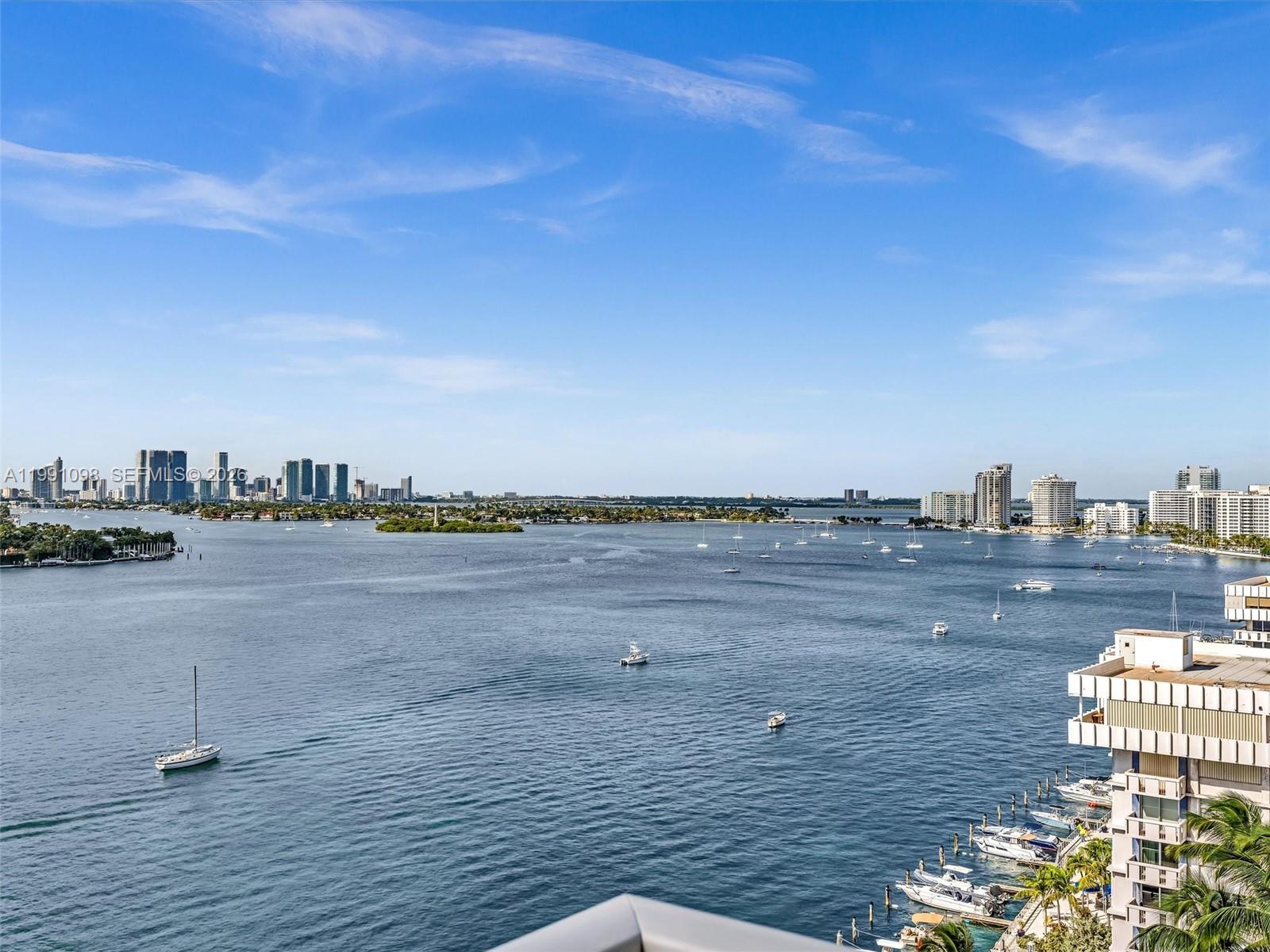 650 West Ave #1605, Miami Beach FL 33139