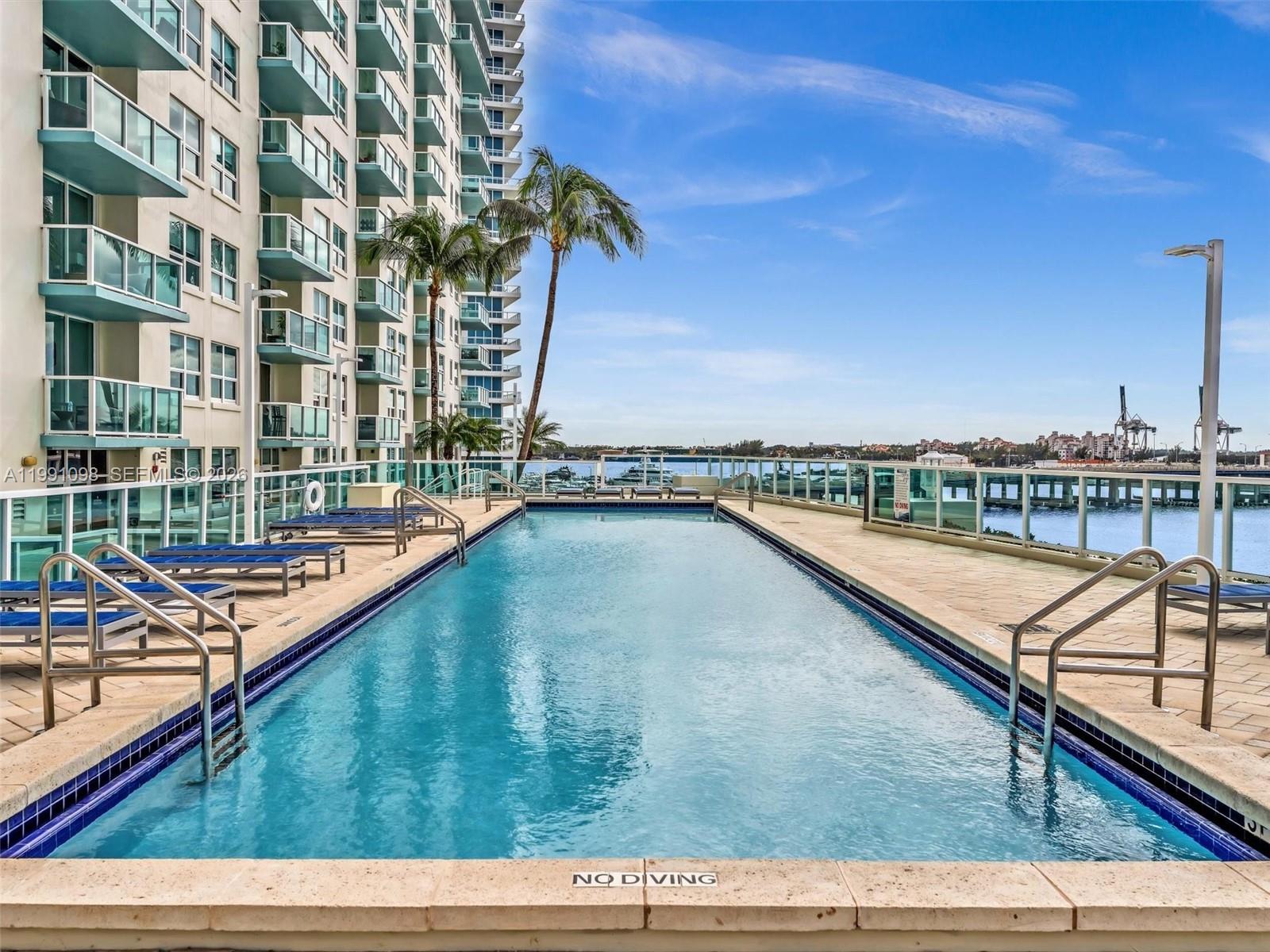 650 West Ave #1605, Miami Beach FL 33139