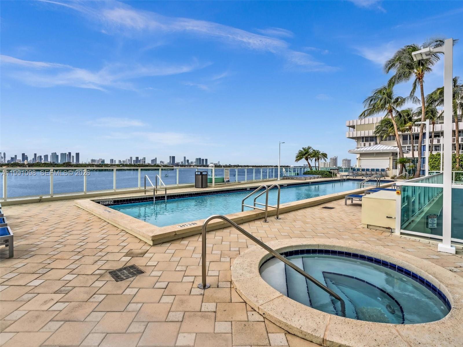 650 West Ave #1605, Miami Beach FL 33139