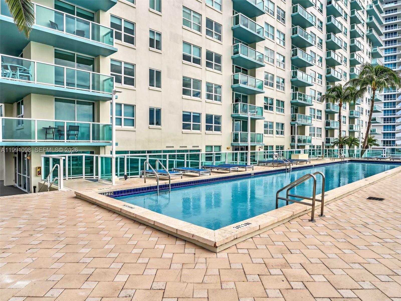650 West Ave #1605, Miami Beach FL 33139