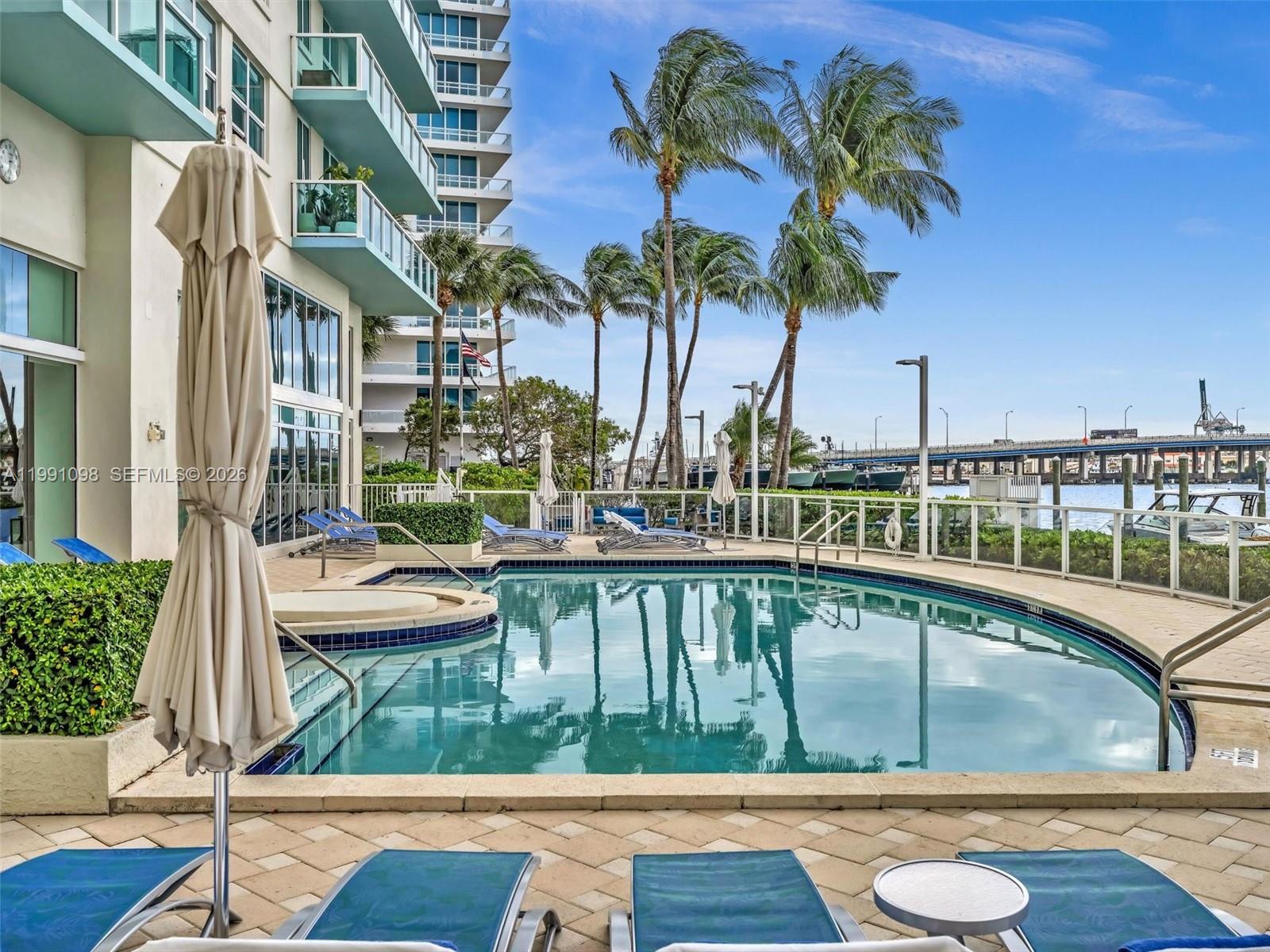 650 West Ave #1605, Miami Beach FL 33139