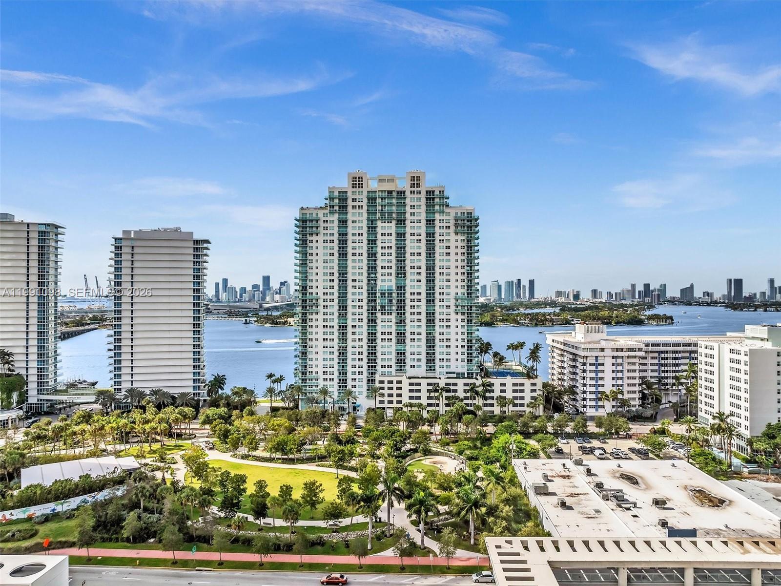 650 West Ave #1605, Miami Beach FL 33139