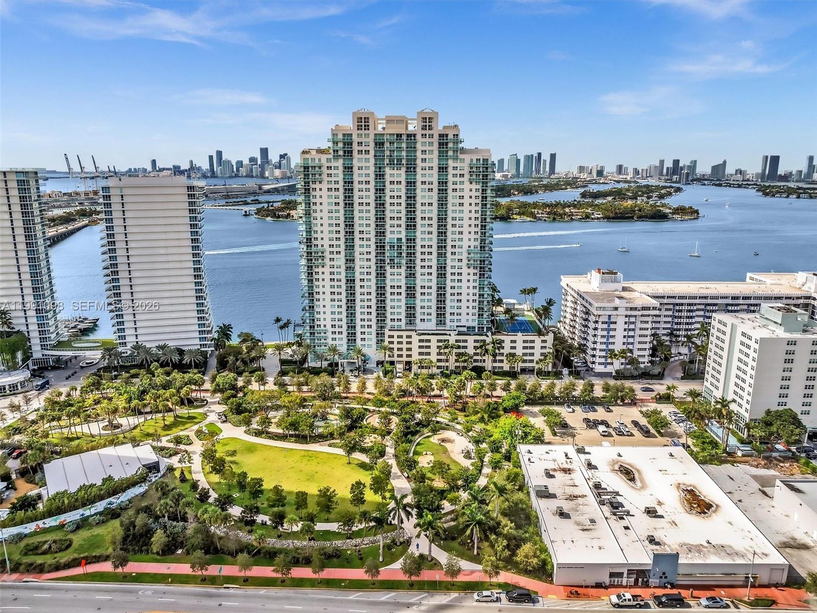 650 West Ave #1605, Miami Beach FL 33139