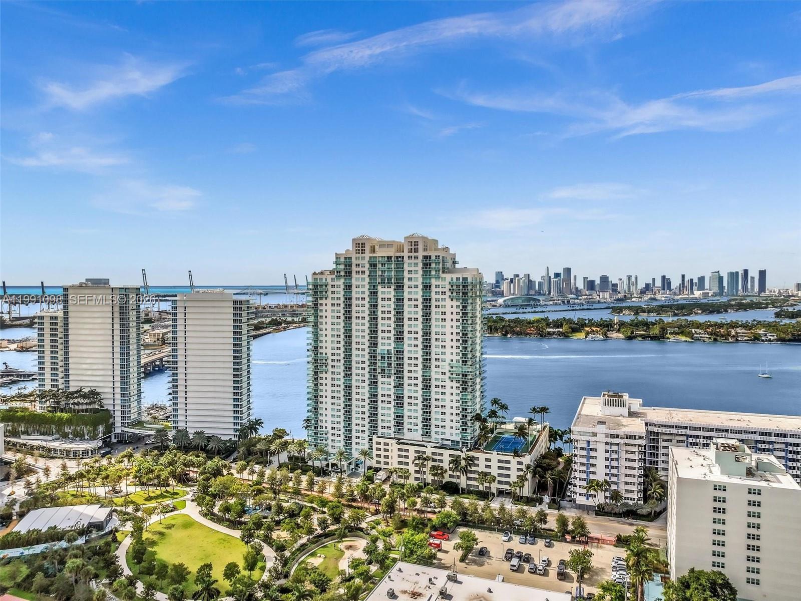 650 West Ave #1605, Miami Beach FL 33139