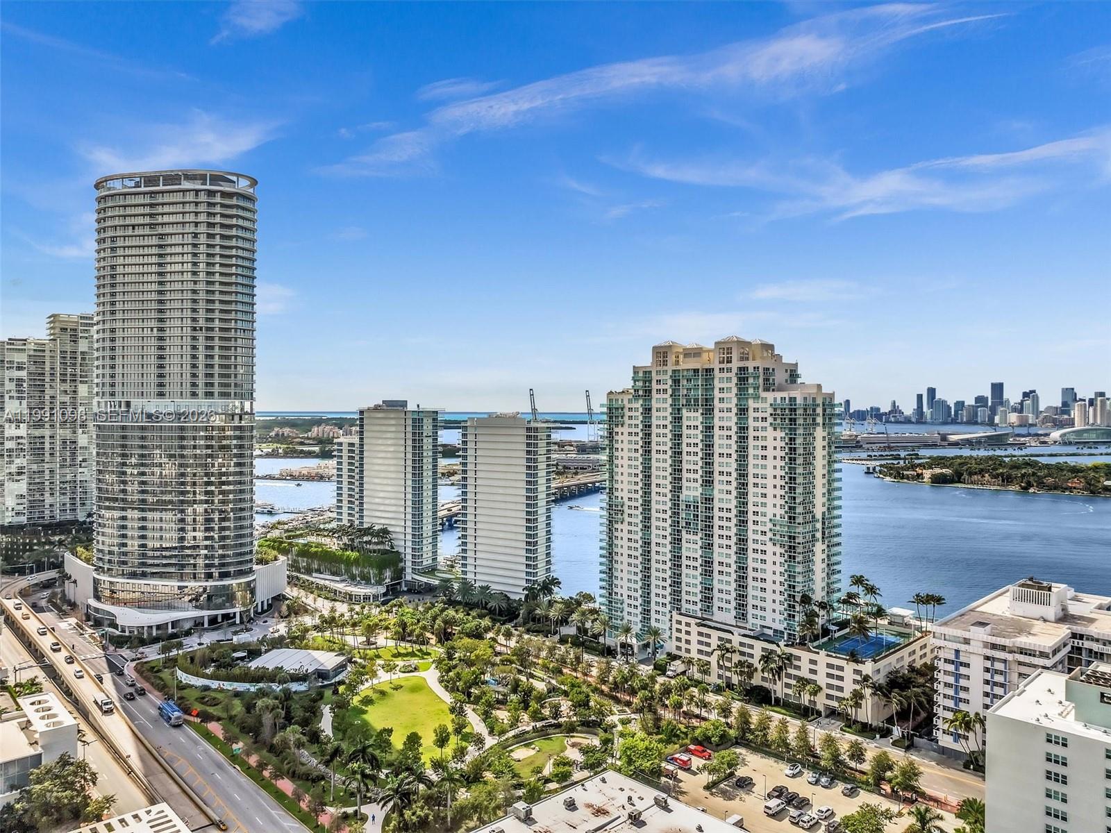 650 West Ave #1605, Miami Beach FL 33139