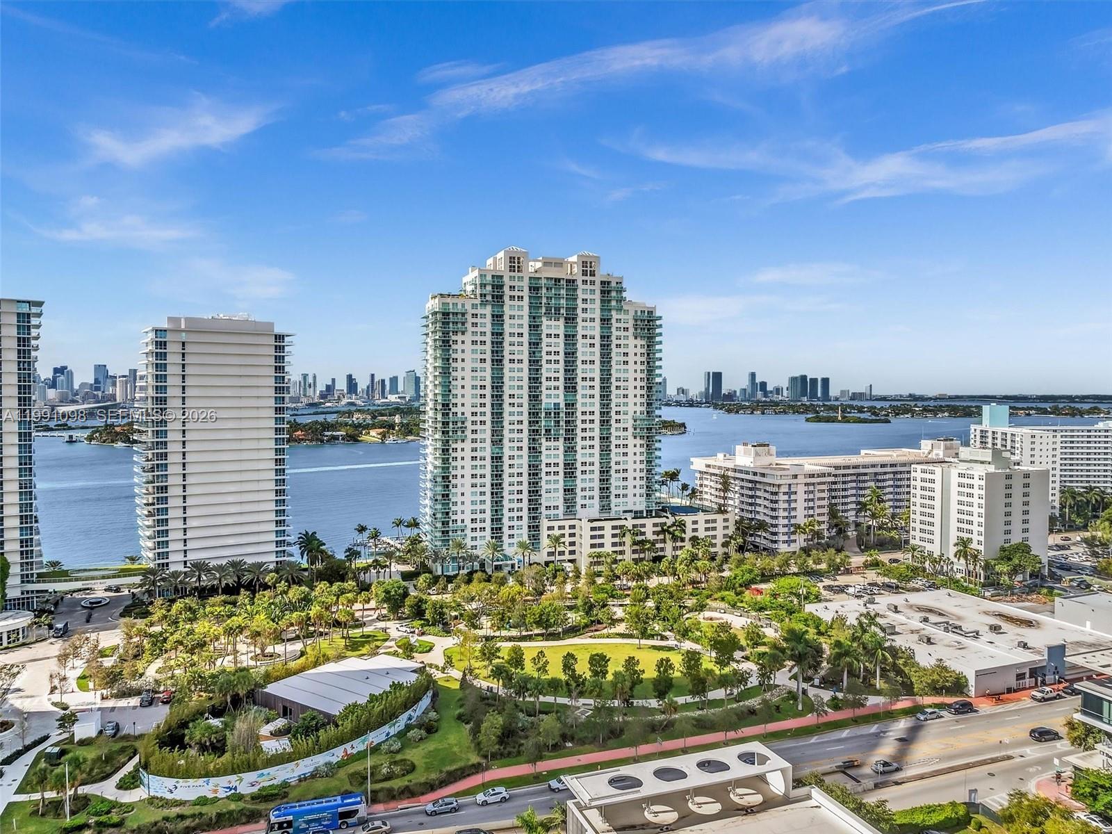 650 West Ave #1605, Miami Beach FL 33139