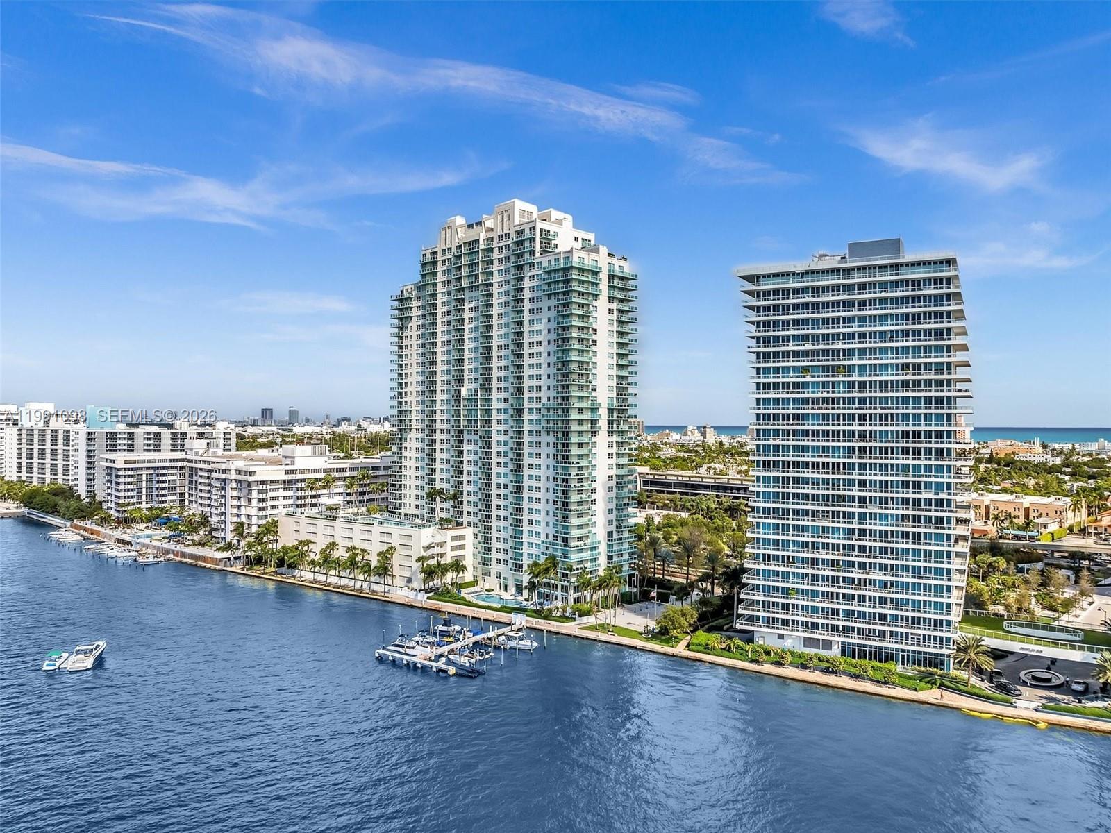 650 West Ave #1605, Miami Beach FL 33139