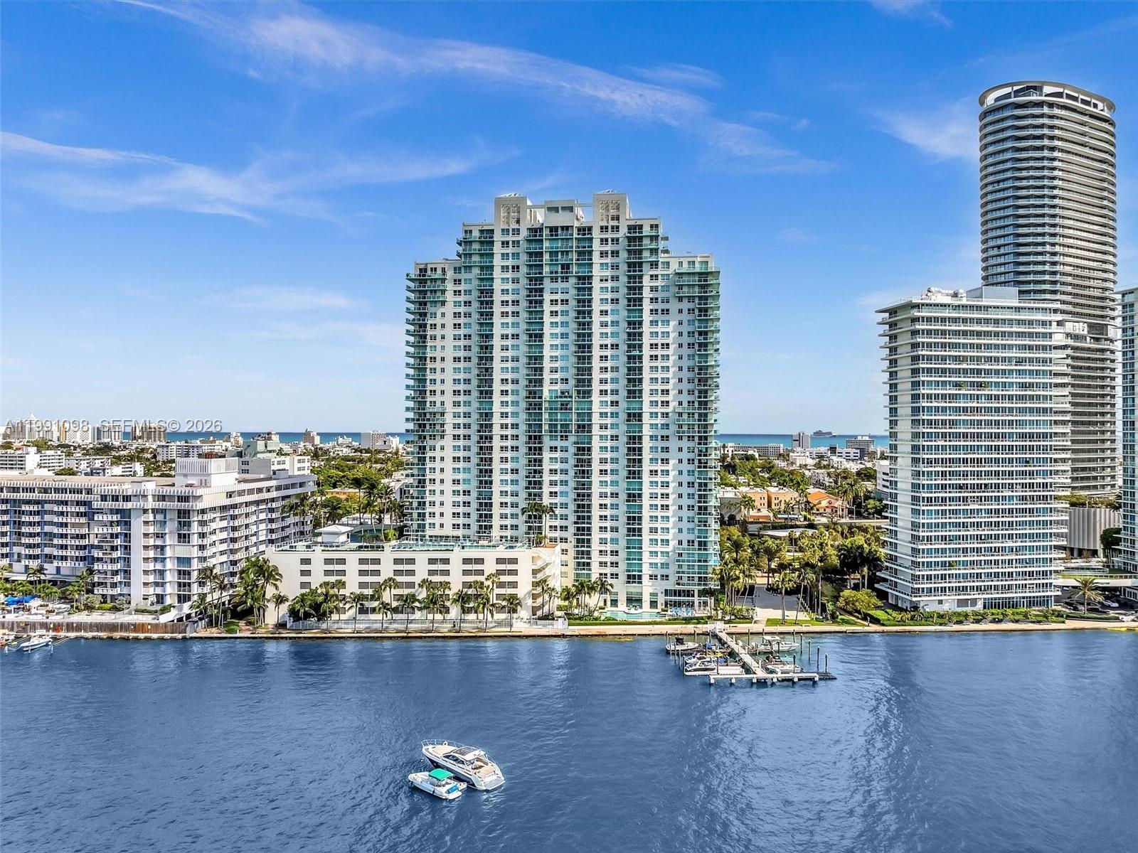 650 West Ave #1605, Miami Beach FL 33139