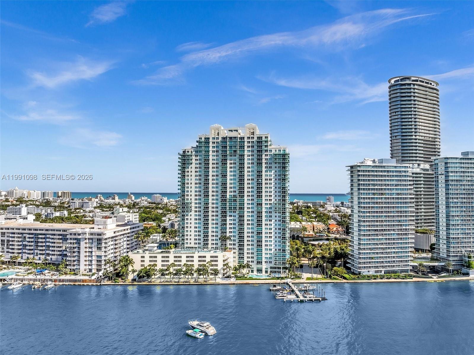 650 West Ave #1605, Miami Beach FL 33139