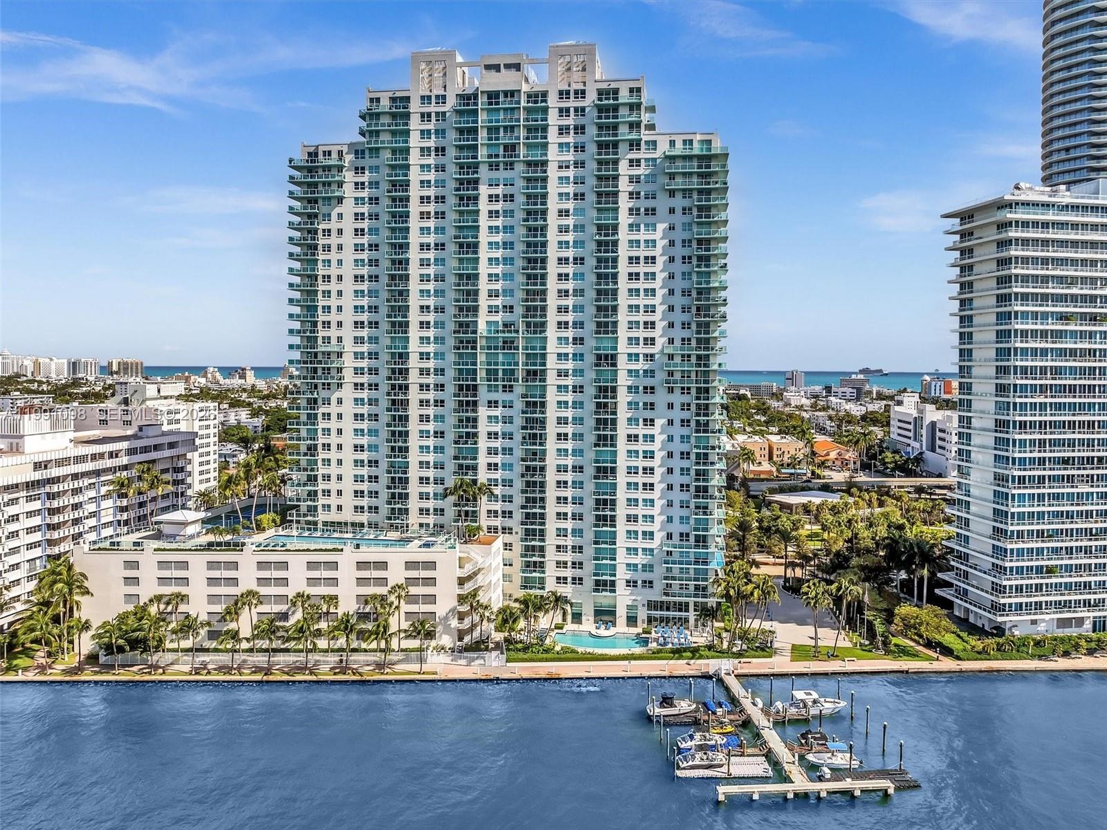 650 West Ave #1605, Miami Beach FL 33139