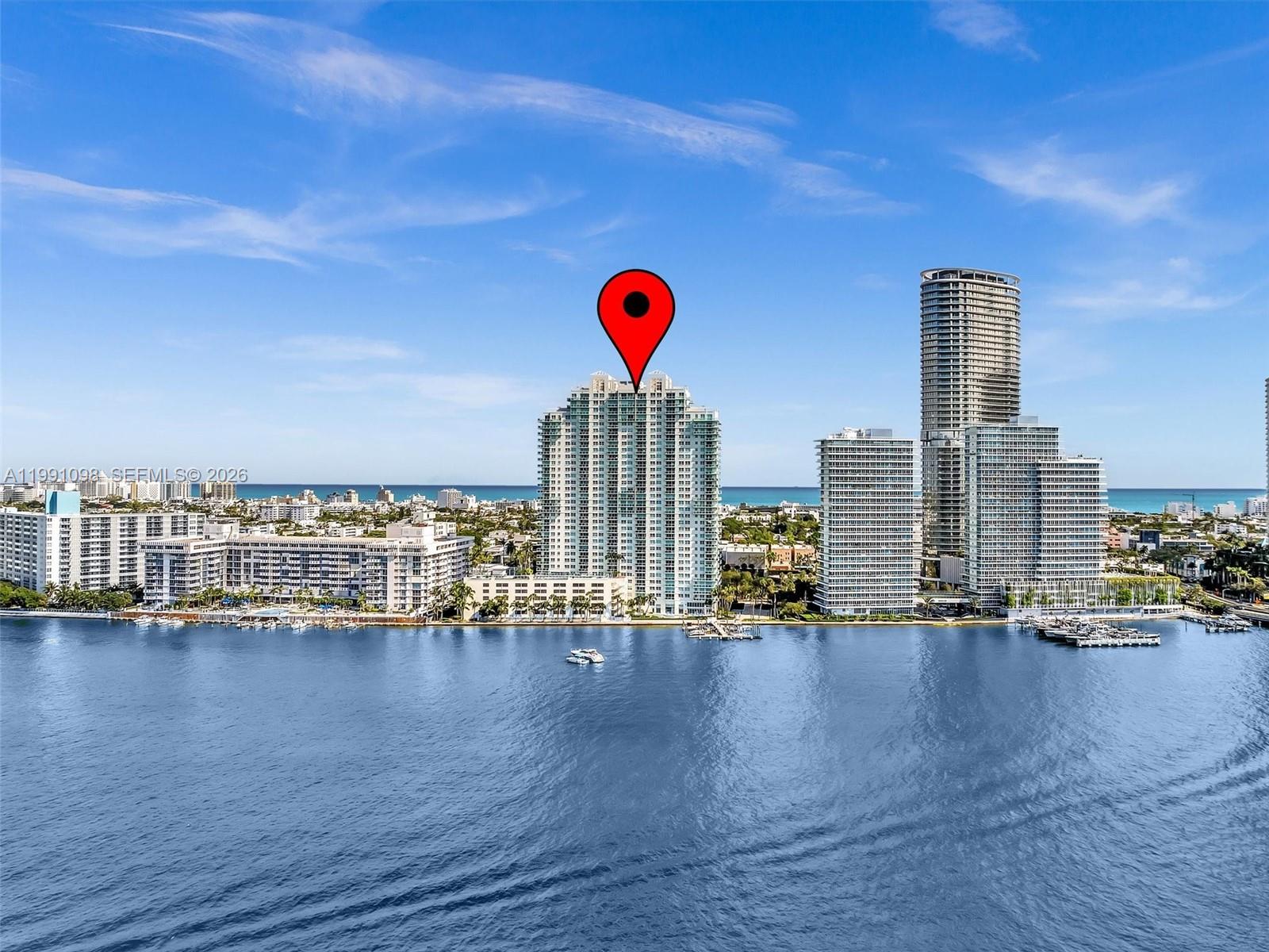 650 West Ave #1605, Miami Beach FL 33139