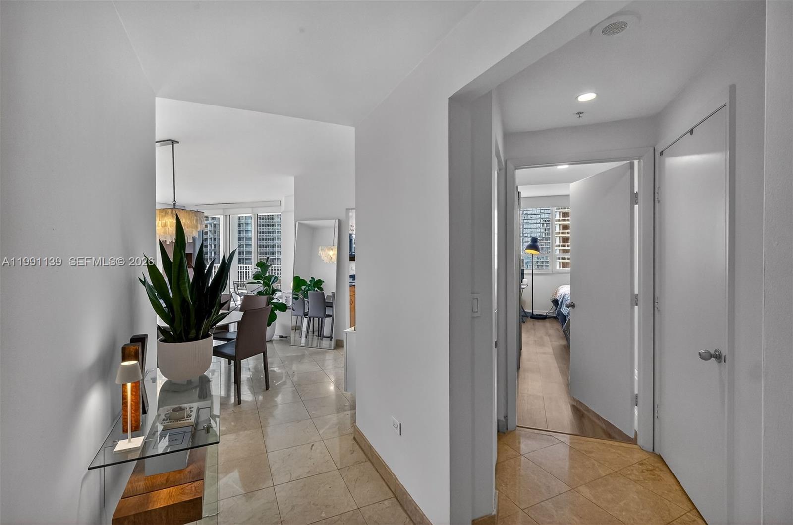 801 Brickell Key Blvd #2502, Miami FL 33131