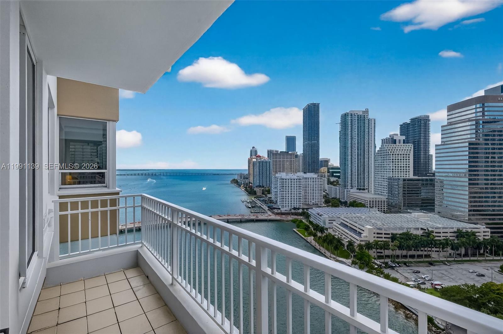 801 Brickell Key Blvd #2502, Miami FL 33131