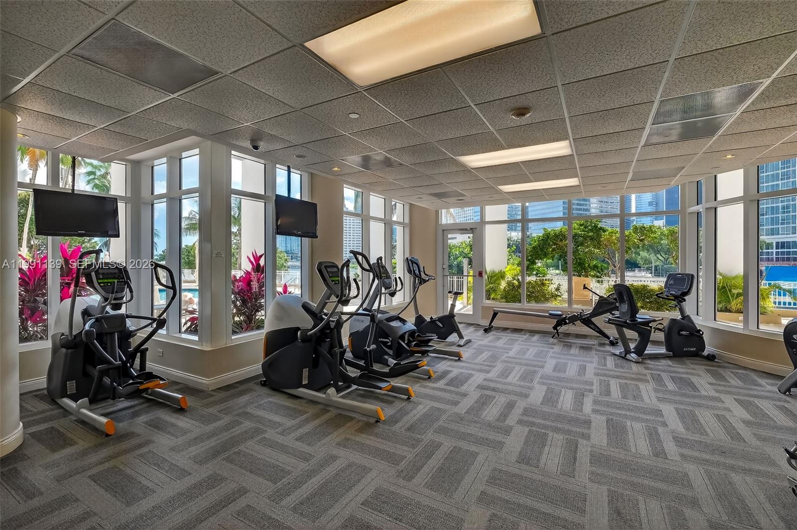 801 Brickell Key Blvd #2502, Miami FL 33131