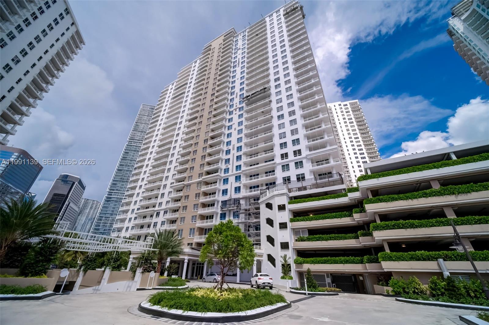 801 Brickell Key Blvd #2502, Miami FL 33131