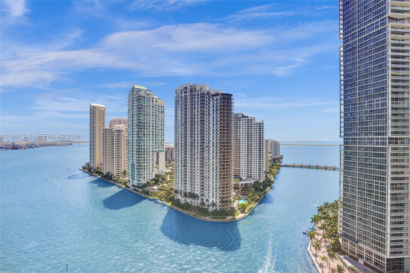 300 Biscayne Boulevard Way #2106W, Miami FL 33131